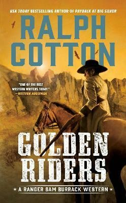 Golden Riders(English, Paperback, Cotton Ralph)