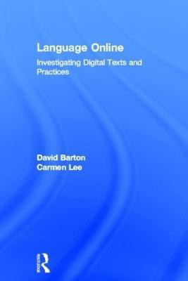 Language Online(English, Hardcover, Barton David)