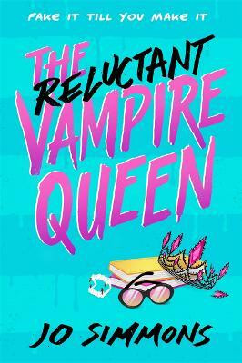 The Reluctant Vampire Queen(English, Paperback, Simmons Jo)