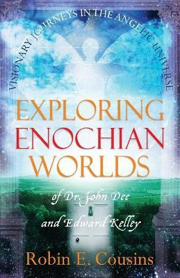 Exploring Enochian Worlds(English, Paperback, Cousins Robin E)