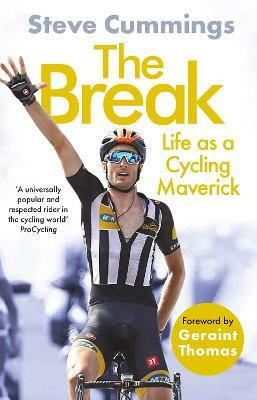 The Break(English, Paperback, Cummings Steve)