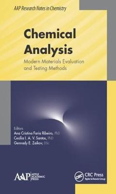Chemical Analysis(English, Electronic book text, unknown)