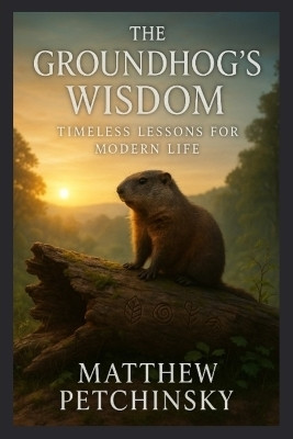 The Groundhog's Wisdom(English, Paperback, Petchinsky Matthew)