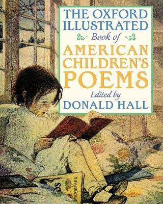The Oxford Illustrated Book of American Children's Poems(English, Paperback, unknown)