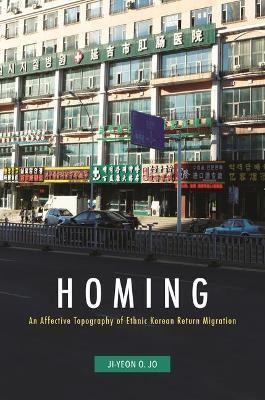 Homing(English, Electronic book text, Jo Ji-Yeon O.)