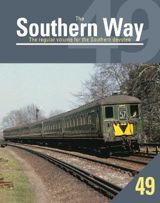 Southern Way 49(English, Paperback, Robertson Kevin)
