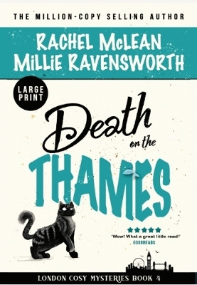 Death on the Thames (Large Print)(English, Paperback, McLean Rachel)