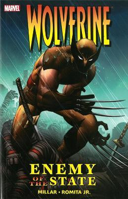 Wolverine: Enemy Of The State Ultimate Collection(English, Paperback, unknown)