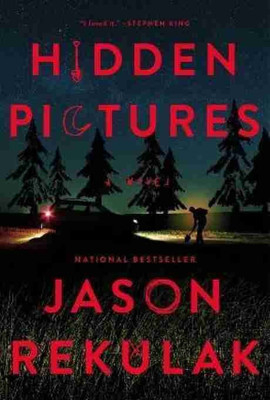 HIDDEN PICTURE(Paperback, JASON REKULAK)