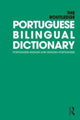 The Routledge Portuguese Bilingual Dictionary (Revised 2014 edition)(English, Paperback, Allen Maria)
