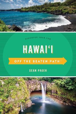 Hawaii Off the Beaten Path (R)(English, Electronic book text, Pager Sean)