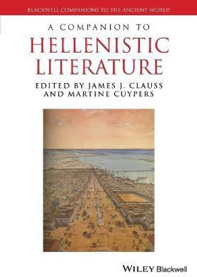 A Companion to Hellenistic Literature(English, Paperback, unknown)