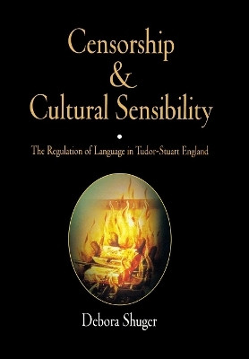 Censorship and Cultural Sensibility(English, Hardcover, Shuger Debora)