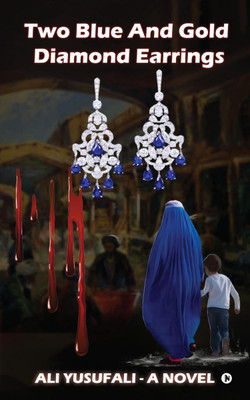 Two Blue And Gold Diamond Earrings(English, Paperback, Ali Yusufali)
