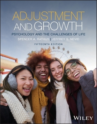 Adjustment and Growth, with eBook Access Code(English, Paperback, Rathus Spencer A.)