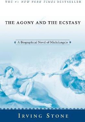 The Agony and the Ecstasy(English, Paperback, Stone Irving)