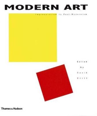 Modern Art  - Impressionism to Post-Modernism(English, Hardcover, unknown)