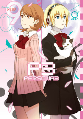 Persona 3 Volume 9: Volume 9(English, Paperback, Atlus)
