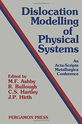 Dislocation Modelling of Physical Systems(English, Hardcover, unknown)