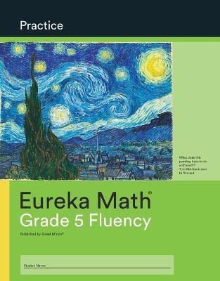 Eureka Math Grade 5 Fluency Practice Workbook (Modules 1-6)(English, Paperback, unknown)