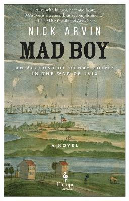Mad Boy(English, Paperback, Arvin Nick)