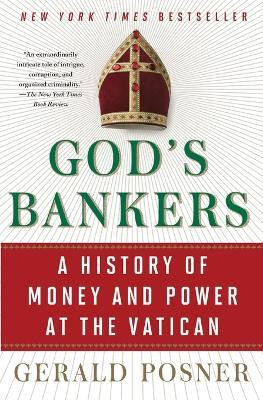 God's Bankers(English, Paperback, Posner Gerald)