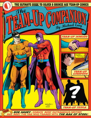 The Team-Up Companion(English, Paperback, Eury Michael)