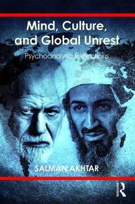 Mind, Culture, and Global Unrest(English, Paperback, Akhtar Salman)