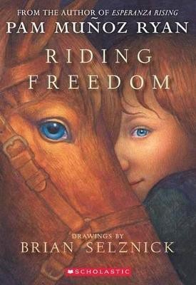 Riding Freedom(English, Paperback, Ryan Pam Munoz)