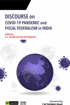 Discourse on Covid-19 Pandemic and Fiscal Federalism in India(English, Hardcover, Joseph K.J.)