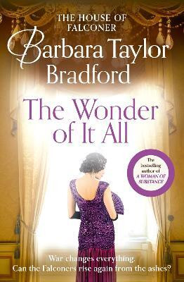 The Wonder of It All(English, Paperback, Bradford Barbara Taylor)