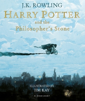 Harry Potter and the Philosopher's Stone(English, Paperback, Rowling J.K.)