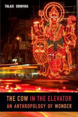 The Cow in the Elevator(English, Hardcover, Srinivas Tulasi)