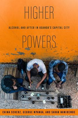 Higher Powers(English, Paperback, Scherz China)