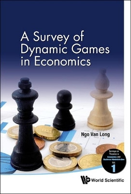 Survey Of Dynamic Games In Economics, A(English, Paperback, Long Ngo Van)