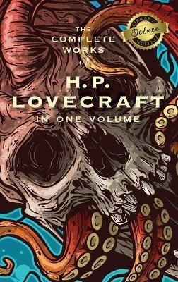 The Complete Works of H. P. Lovecraft (Deluxe Library Edition)(English, Hardcover, Lovecraft H P)