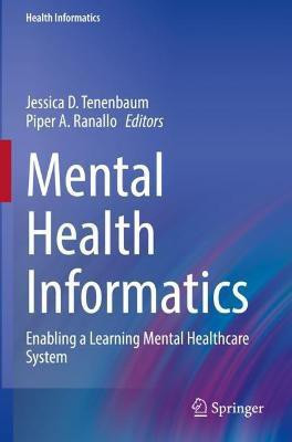 Mental Health Informatics(English, Paperback, unknown)