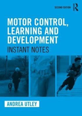 Motor Control, Learning and Development(English, Paperback, Utley Andrea)