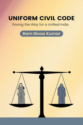 Uniform Civil Code(English, Paperback, Ram Nivas Kumar)