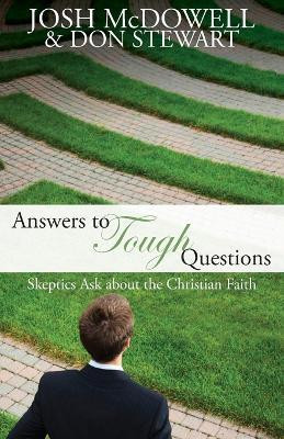 Answers to Tough Questions(English, Paperback, McDowell Josh)