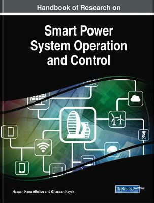 Handbook of Research on Smart Power System Operation and Control(English, Hardcover, unknown)