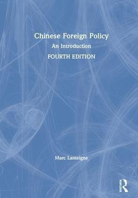 Chinese Foreign Policy(English, Hardcover, Lanteigne Marc)