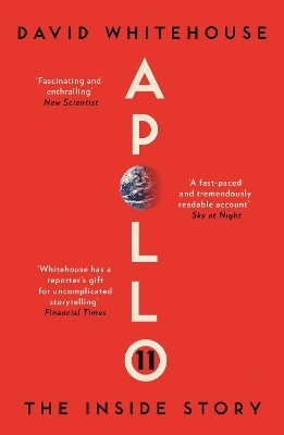 Apollo 11(English, Paperback, Whitehouse David)