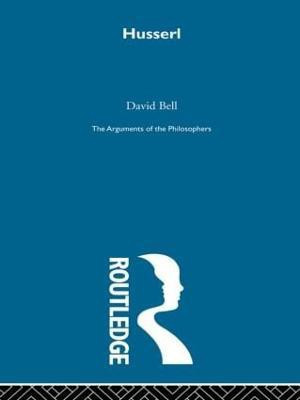Husserl - Arg Phil(English, Paperback, Bell)