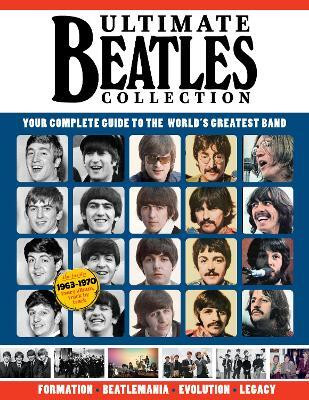 Ultimate Beatles Collection(English, Paperback, unknown)