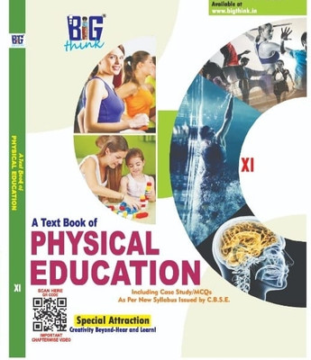 A TEXT BOOK OF PHYSICAL EDUCATION CLASS 11TH 2023-24 ENGLISH MEDIUM(Soft Cover, Vipin Rampal, Neelambar singh,Dr Indu Dabas,Dr Ashwani Kumar)
