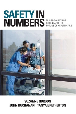 Safety in Numbers(English, Electronic book text, Gordon Suzanne)