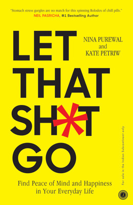 Let That Sh*t Go(English, Paperback, unknown)