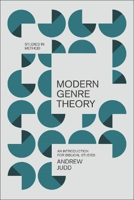 Modern Genre Theory(English, Paperback, Judd Andrew)