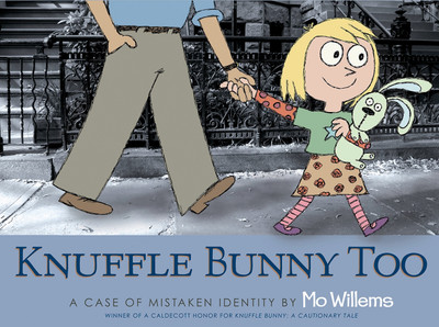 Knuffle Bunny Too(English, Paperback, Willems Mo)